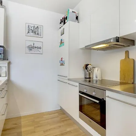 New City Next To Mall, Cafes And Near Station Kopenhagen